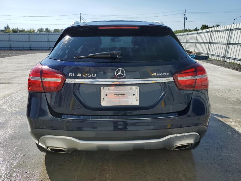 2018 MERCEDES-BENZ GLA 250 4MATIC - WDCTG4GB4JJ500921 | SeoVin.biz