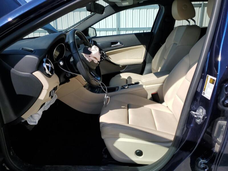 2018 MERCEDES-BENZ GLA 250 4MATIC - WDCTG4GB4JJ500921 | SeoVin.biz
