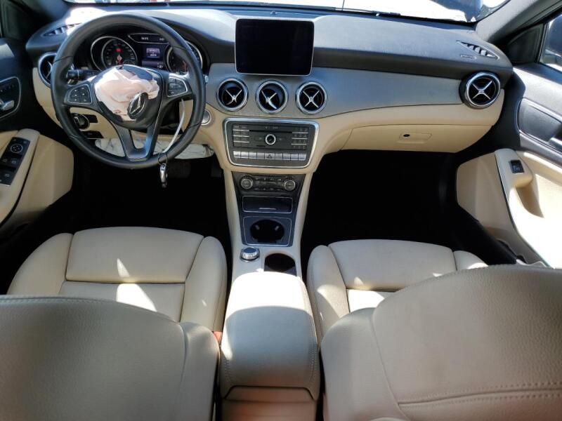 2018 MERCEDES-BENZ GLA 250 4MATIC - WDCTG4GB4JJ500921 | SeoVin.biz