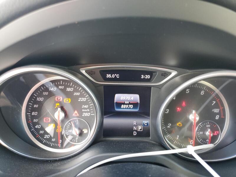 2018 MERCEDES-BENZ GLA 250 4MATIC - WDCTG4GB4JJ500921 | SeoVin.biz