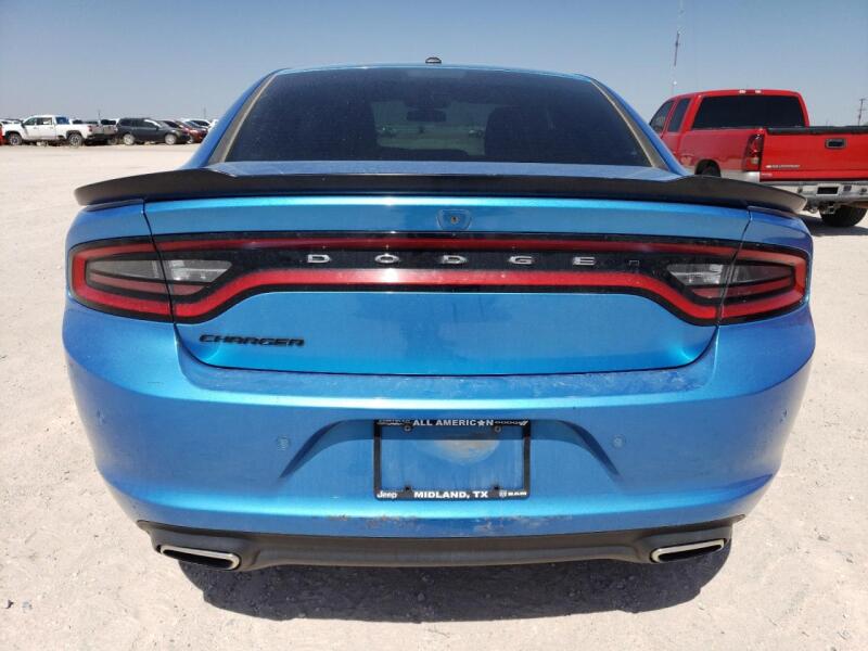 2018 DODGE CHARGER SXT - 2C3CDXBG1JH336505 | SeoVin.biz