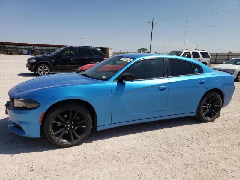 2018 DODGE CHARGER SXT - 2C3CDXBG1JH336505 | SeoVin.biz