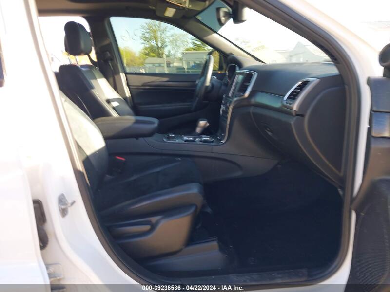 2018 JEEP GRAND CHEROKEE LAREDO - 1C4RJFAG0JC147518 | SeoVin.biz