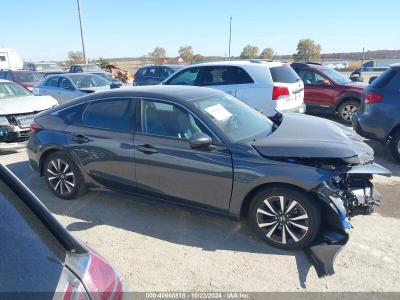 2024 HONDA CIVIC EX-L - 19XFL1H79RE001127 | SeoVin.biz
