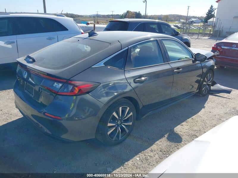 2024 HONDA CIVIC EX-L - 19XFL1H79RE001127 | SeoVin.biz