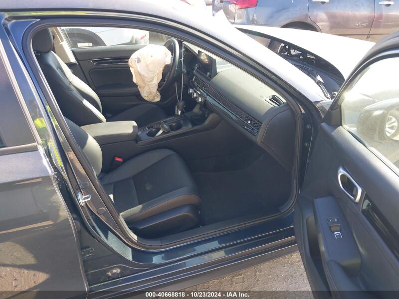 2024 HONDA CIVIC EX-L - 19XFL1H79RE001127 | SeoVin.biz
