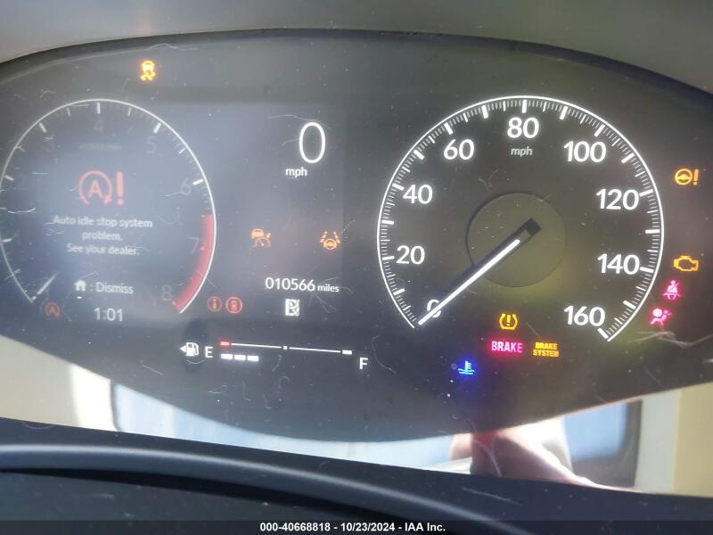 2024 HONDA CIVIC EX-L - 19XFL1H79RE001127 | SeoVin.biz