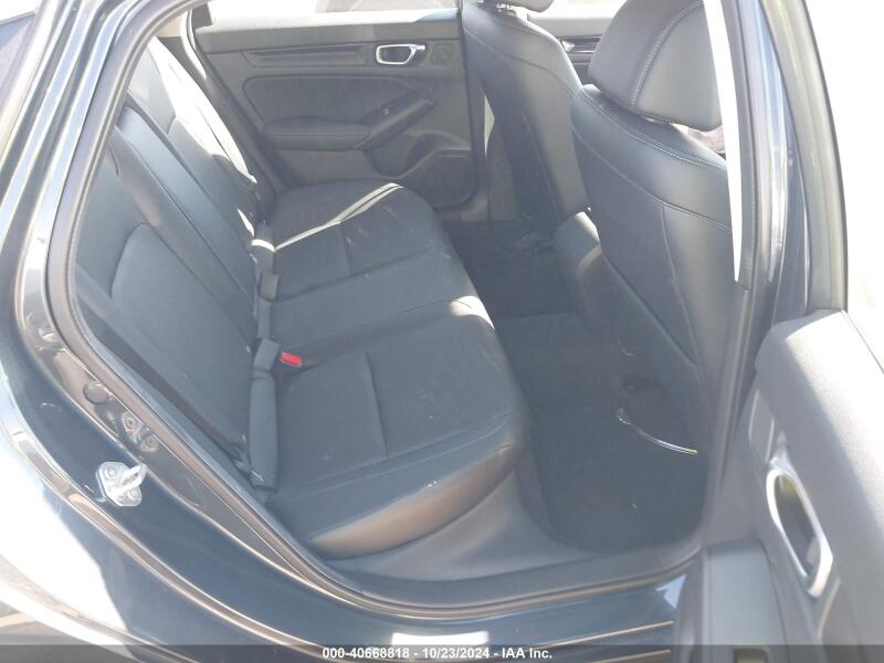 2024 HONDA CIVIC EX-L - 19XFL1H79RE001127 | SeoVin.biz