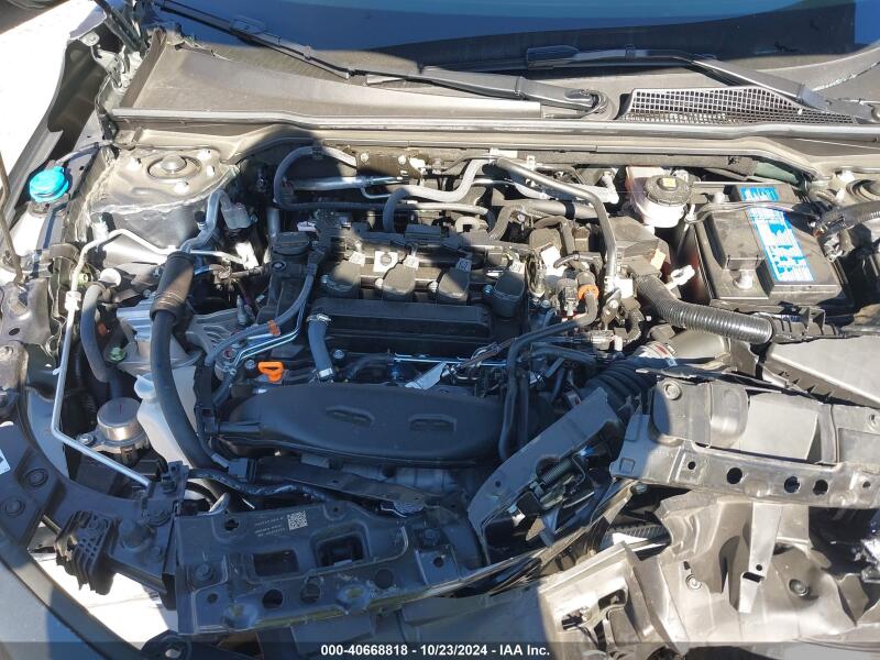 2024 HONDA CIVIC EX-L - 19XFL1H79RE001127 | SeoVin.biz