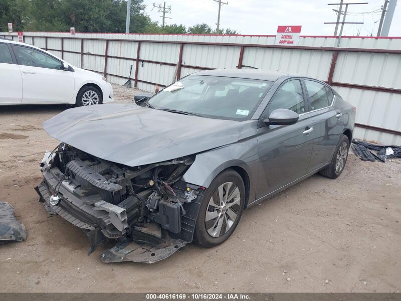 2023 NISSAN ALTIMA S FWD - 1N4BL4BV1PN375740 | SeoVin.biz