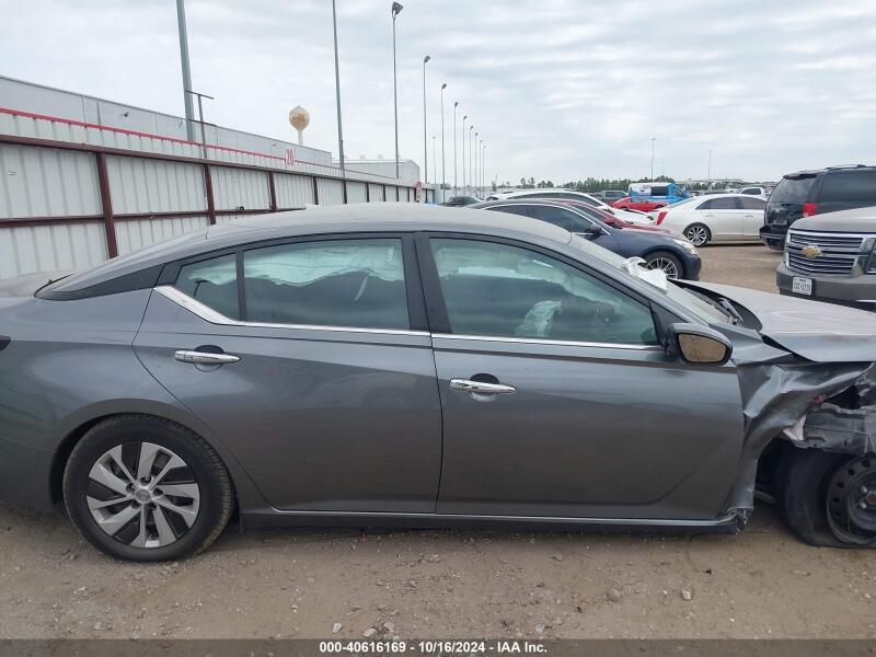 2023 NISSAN ALTIMA S FWD - 1N4BL4BV1PN375740 | SeoVin.biz