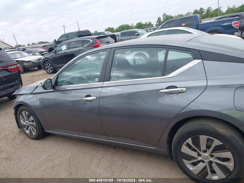 2023 NISSAN ALTIMA S FWD - 1N4BL4BV1PN375740 | SeoVin.biz