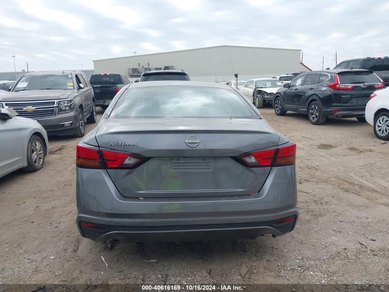 2023 NISSAN ALTIMA S FWD - 1N4BL4BV1PN375740 | SeoVin.biz
