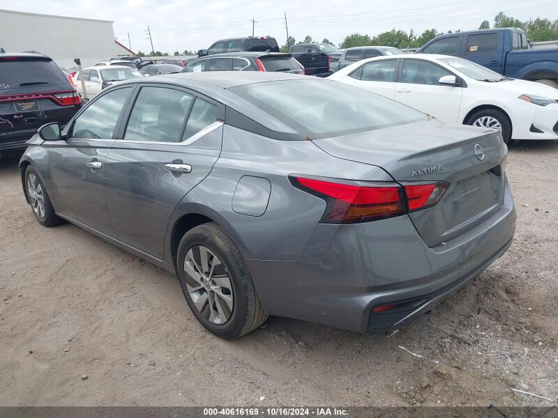 2023 NISSAN ALTIMA S FWD - 1N4BL4BV1PN375740 | SeoVin.biz
