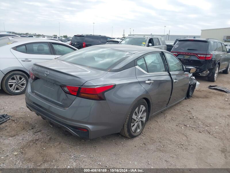 2023 NISSAN ALTIMA S FWD - 1N4BL4BV1PN375740 | SeoVin.biz