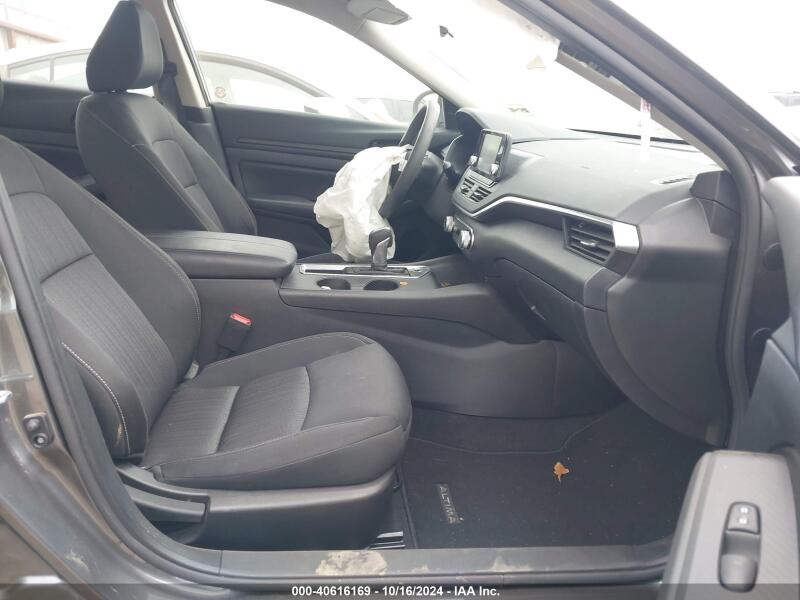 2023 NISSAN ALTIMA S FWD - 1N4BL4BV1PN375740 | SeoVin.biz