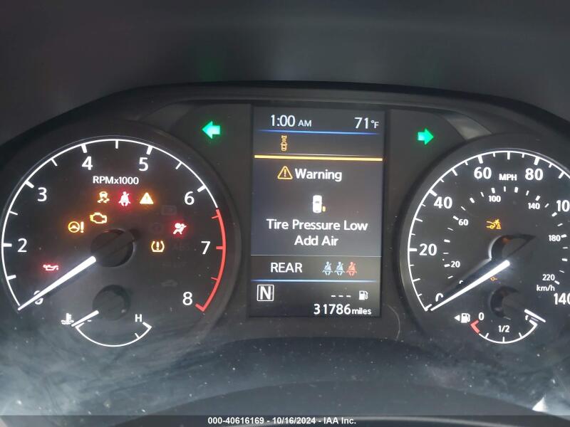 2023 NISSAN ALTIMA S FWD - 1N4BL4BV1PN375740 | SeoVin.biz