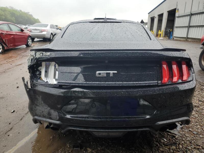 2018 FORD MUSTANG GT - 1FA6P8CF4J5174314 | SeoVin.biz
