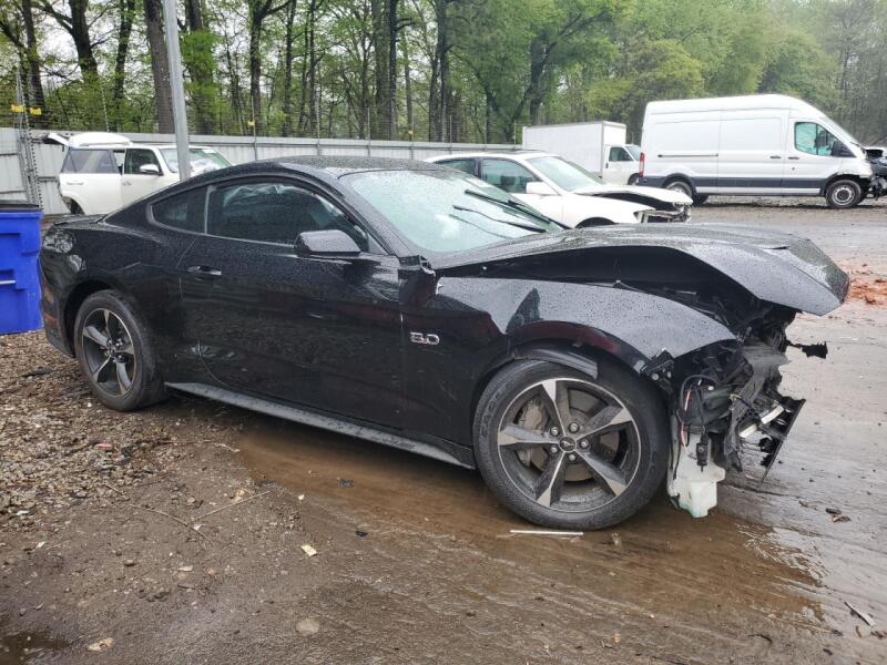 2018 FORD MUSTANG GT - 1FA6P8CF4J5174314 | SeoVin.biz