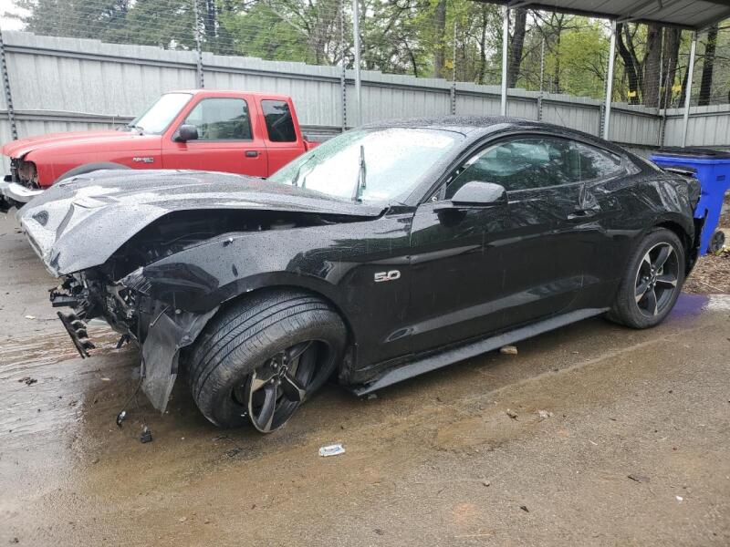 2018 FORD MUSTANG GT - 1FA6P8CF4J5174314 | SeoVin.biz
