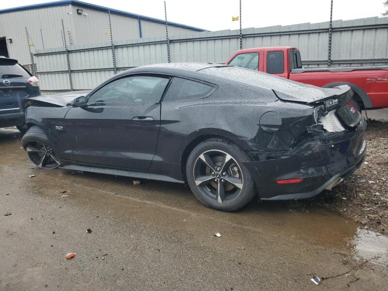 2018 FORD MUSTANG GT - 1FA6P8CF4J5174314 | SeoVin.biz