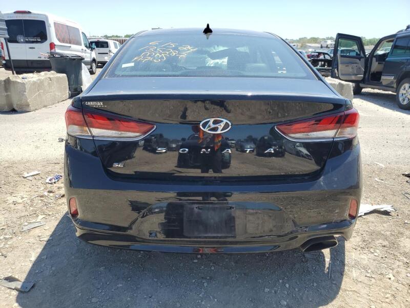 2019 HYUNDAI SONATA SE - 5NPE24AF4KH801739 | SeoVin.biz