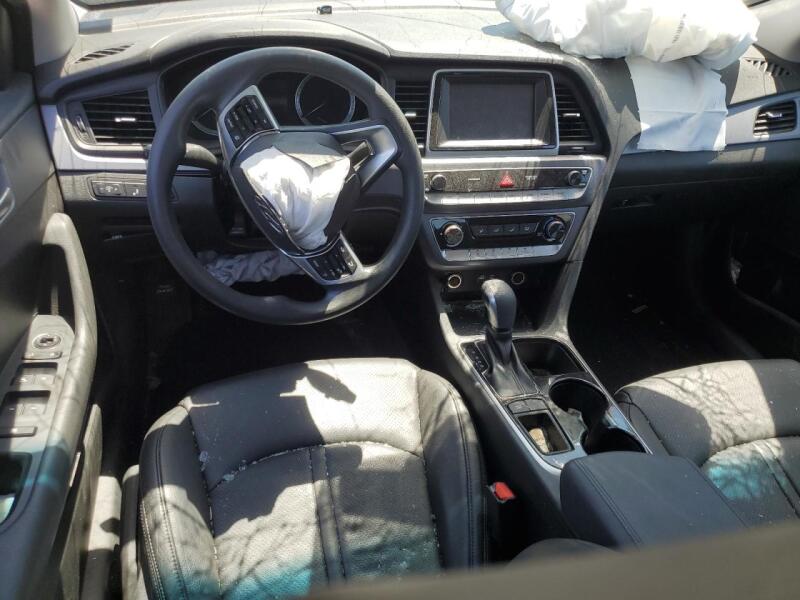 2019 HYUNDAI SONATA SE - 5NPE24AF4KH801739 | SeoVin.biz