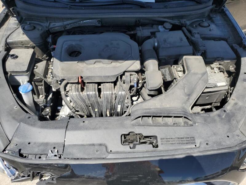 2019 HYUNDAI SONATA SE - 5NPE24AF4KH801739 | SeoVin.biz
