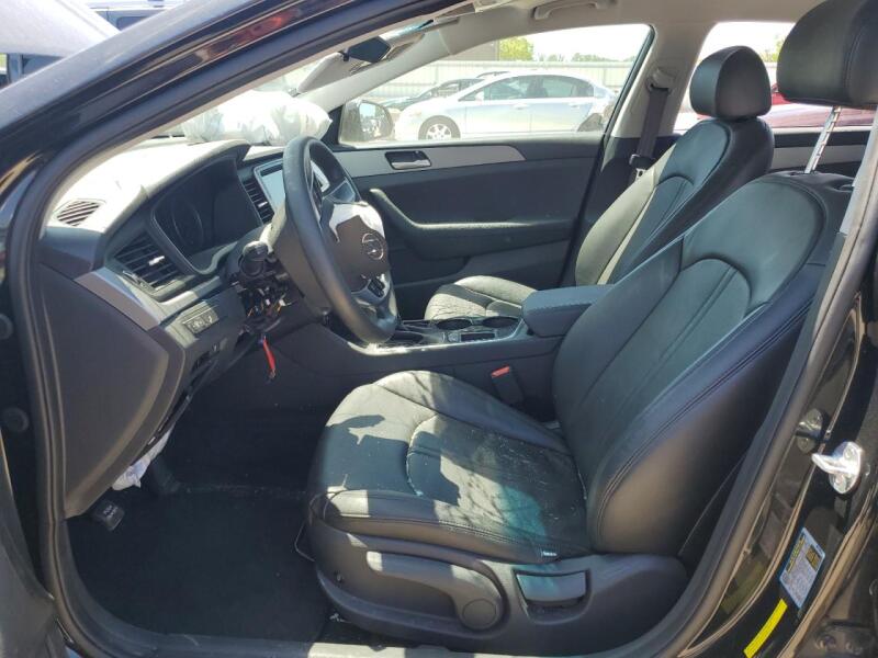 2019 HYUNDAI SONATA SE - 5NPE24AF4KH801739 | SeoVin.biz