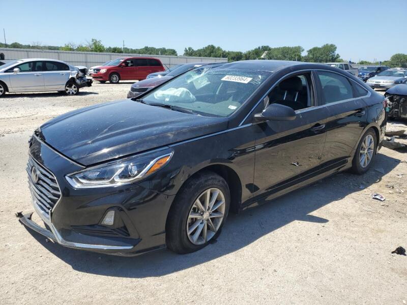2019 HYUNDAI SONATA SE - 5NPE24AF4KH801739 | SeoVin.biz