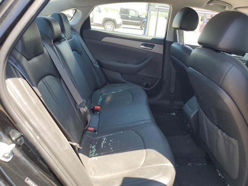 2019 HYUNDAI SONATA SE - 5NPE24AF4KH801739 | SeoVin.biz