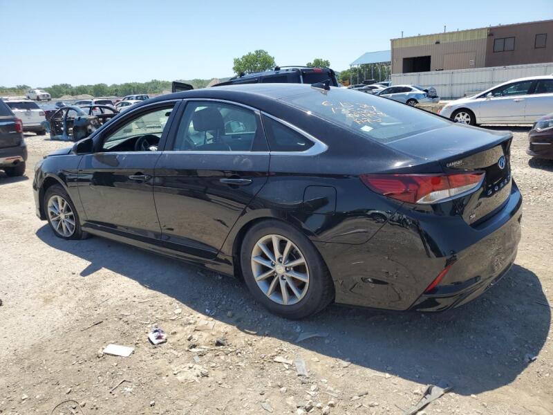 2019 HYUNDAI SONATA SE - 5NPE24AF4KH801739 | SeoVin.biz
