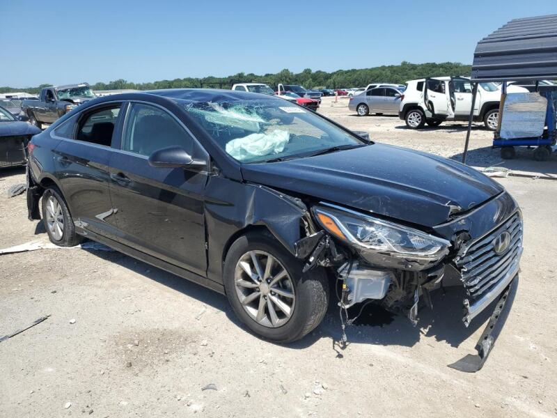 2019 HYUNDAI SONATA SE - 5NPE24AF4KH801739 | SeoVin.biz