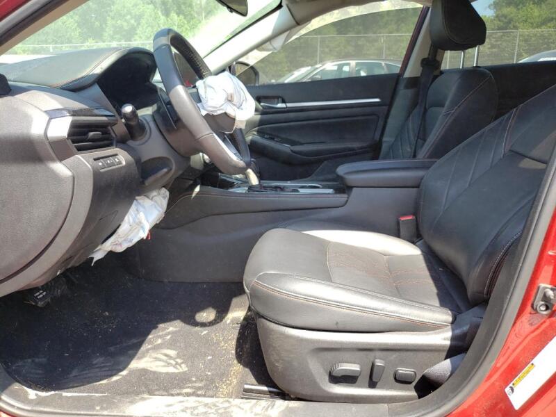 2024 NISSAN ALTIMA SR - 1N4BL4CV1RN313367 | SeoVin.biz