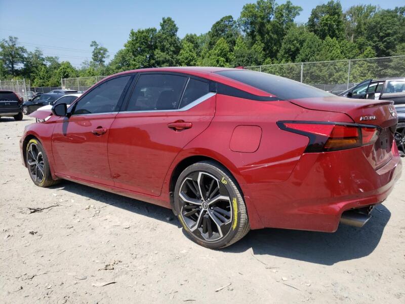 2024 NISSAN ALTIMA SR - 1N4BL4CV1RN313367 | SeoVin.biz