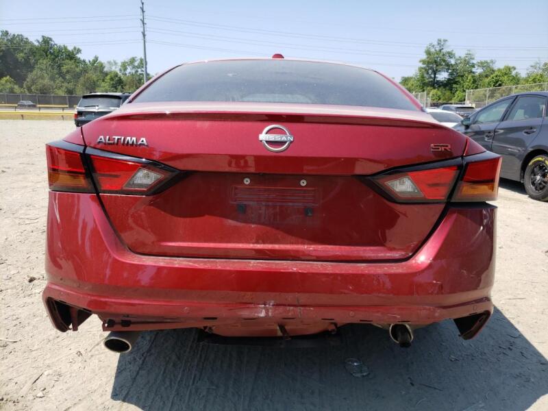 2024 NISSAN ALTIMA SR - 1N4BL4CV1RN313367 | SeoVin.biz