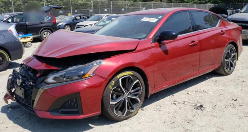 2024 NISSAN ALTIMA SR - 1N4BL4CV1RN313367 | SeoVin.biz