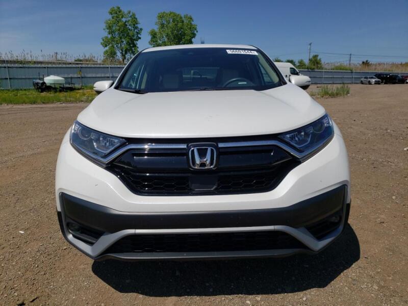 2022 HONDA CR-V EX - 7FARW2H54NE051600 | SeoVin.biz