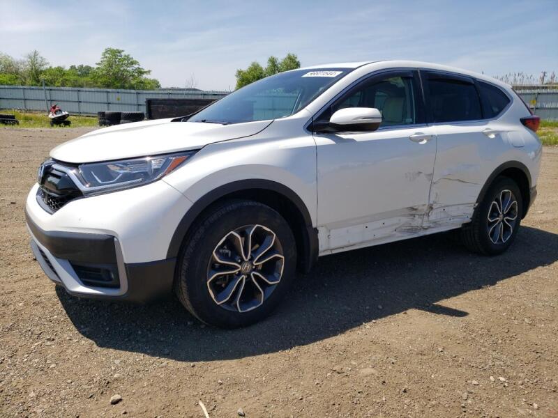 2022 HONDA CR-V EX - 7FARW2H54NE051600 | SeoVin.biz