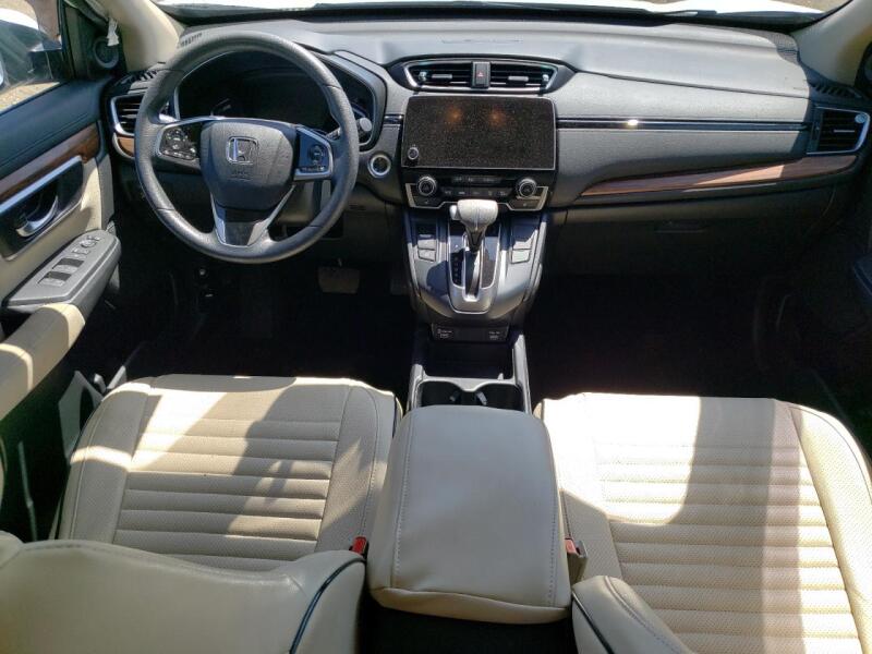 2022 HONDA CR-V EX - 7FARW2H54NE051600 | SeoVin.biz