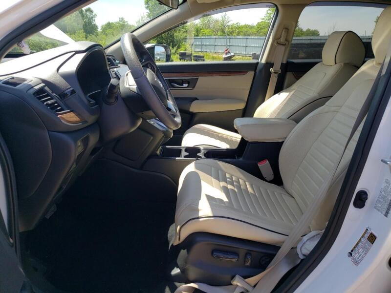 2022 HONDA CR-V EX - 7FARW2H54NE051600 | SeoVin.biz
