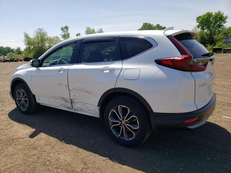 2022 HONDA CR-V EX - 7FARW2H54NE051600 | SeoVin.biz