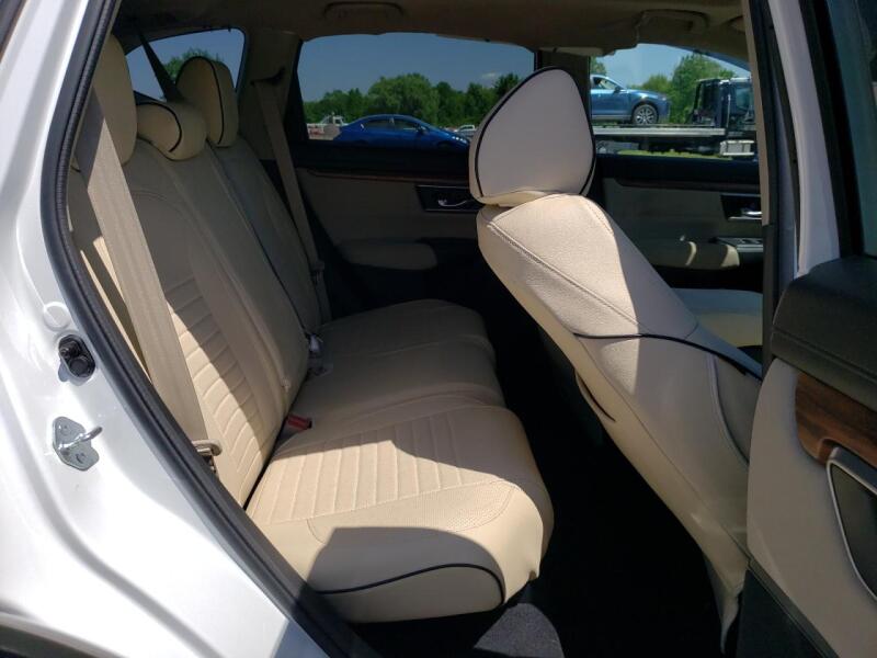 2022 HONDA CR-V EX - 7FARW2H54NE051600 | SeoVin.biz