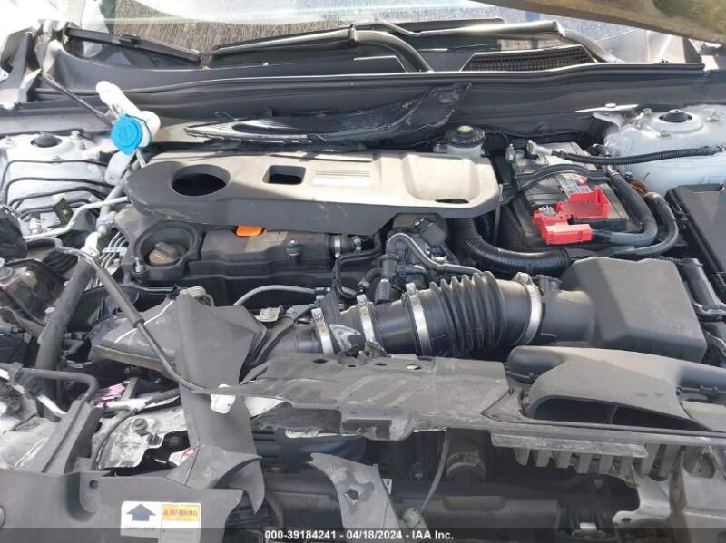 2019 HONDA ACCORD EX-L 2.0T - 1HGCV2F50KA010040 | SeoVin.biz