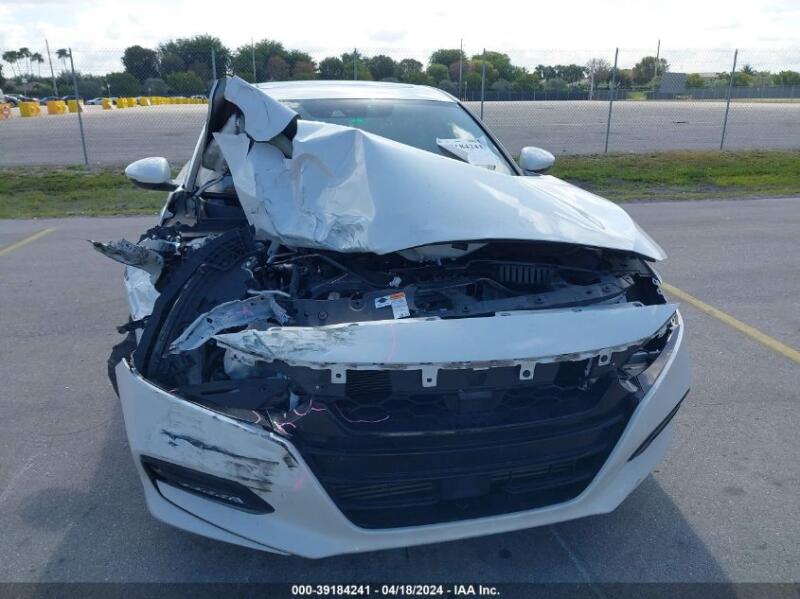 2019 HONDA ACCORD EX-L 2.0T - 1HGCV2F50KA010040 | SeoVin.biz