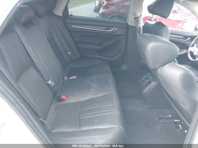 2019 HONDA ACCORD EX-L 2.0T - 1HGCV2F50KA010040 | SeoVin.biz