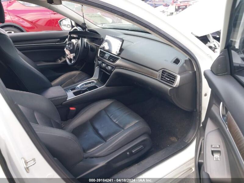 2019 HONDA ACCORD EX-L 2.0T - 1HGCV2F50KA010040 | SeoVin.biz