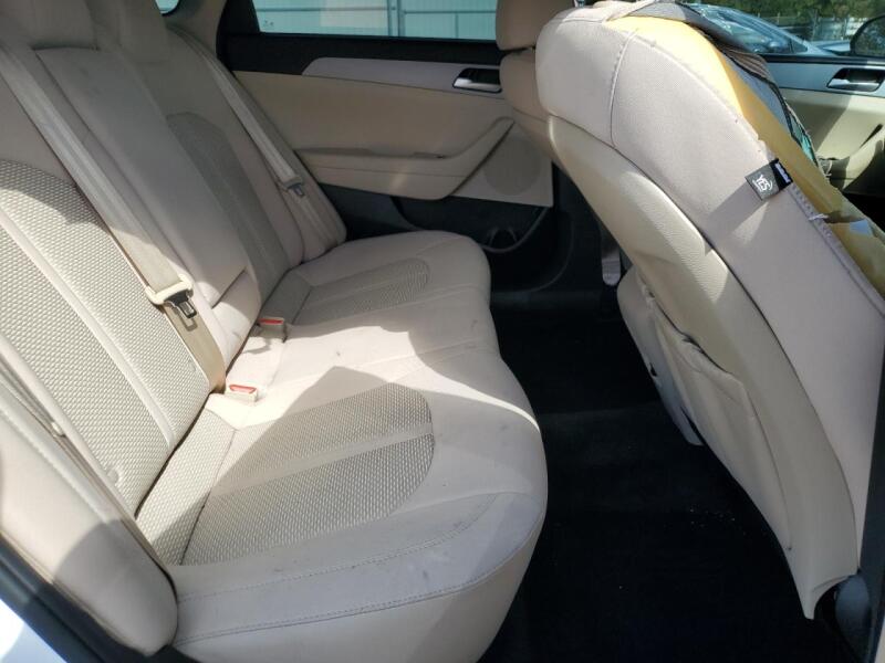 2019 HYUNDAI SONATA SE - 5NPE24AF0KH786222 | SeoVin.biz