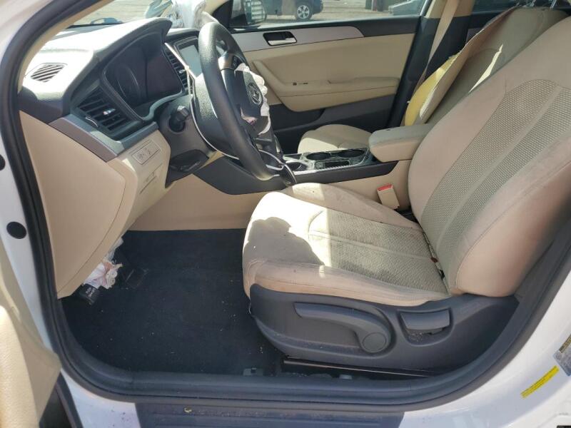 2019 HYUNDAI SONATA SE - 5NPE24AF0KH786222 | SeoVin.biz