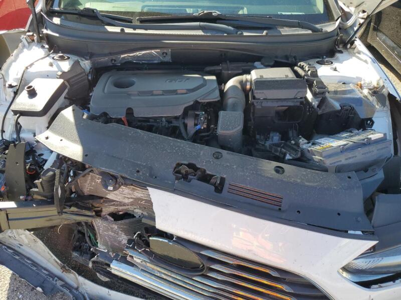 2019 HYUNDAI SONATA SE - 5NPE24AF0KH786222 | SeoVin.biz